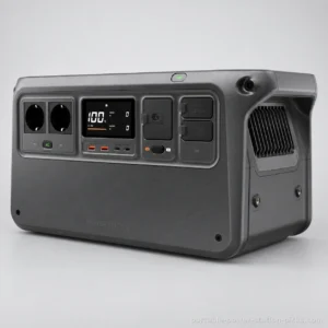 DJI Power 1000 V2, studio product shot