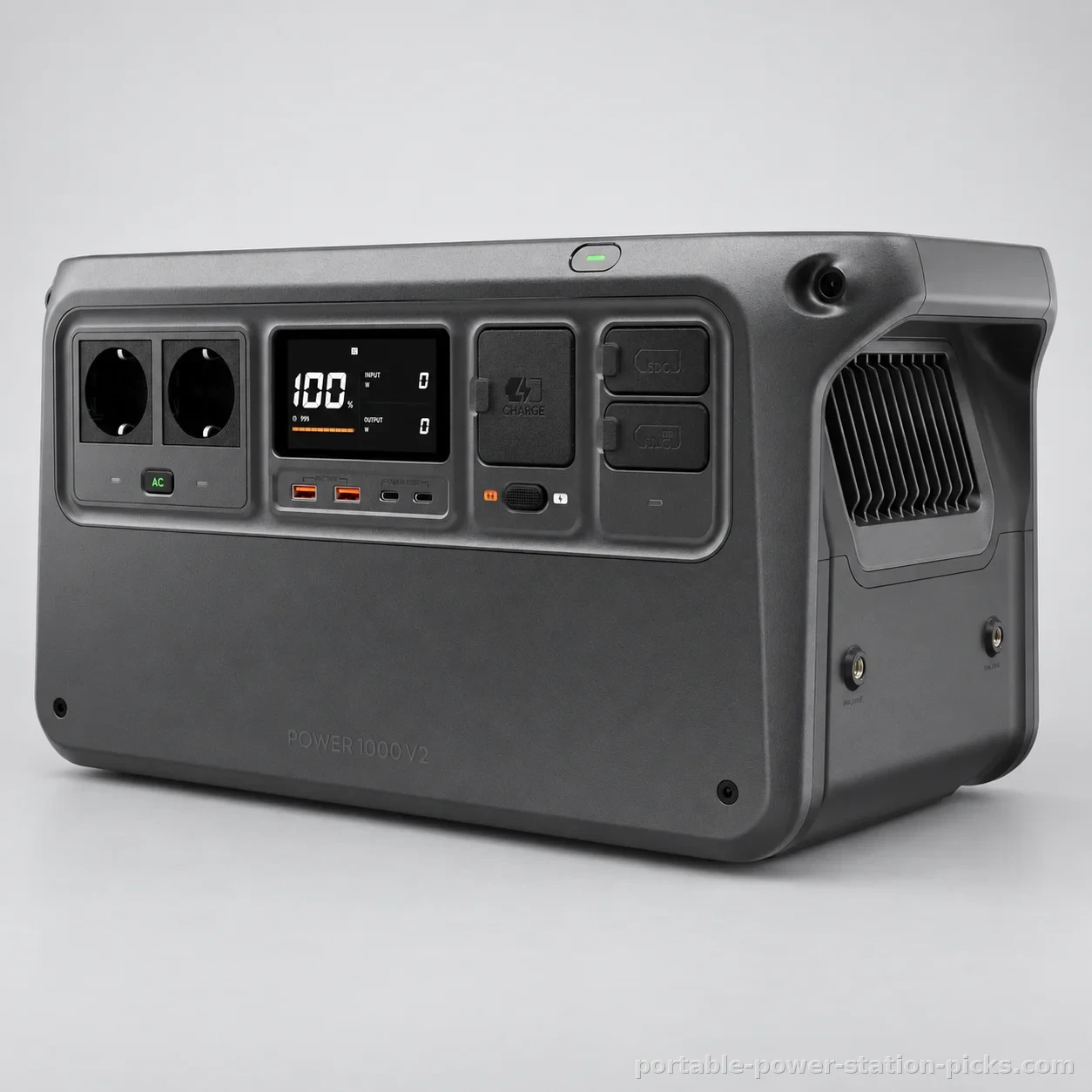 DJI Power 1000 V2, studio product shot