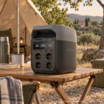 EcoFlow DELTA 3, editorial lifestyle