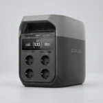 EcoFlow DELTA 3, studio product shot