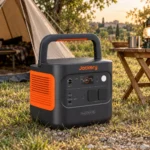 Jackery Explorer 2000 v2, 3/4 view