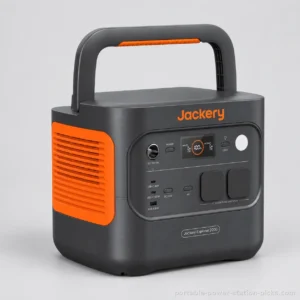 Jackery Explorer 2000 v2, studio product shot