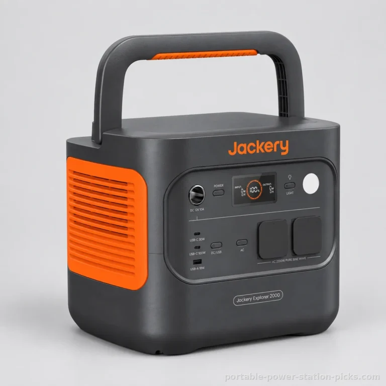 The best portable power stations