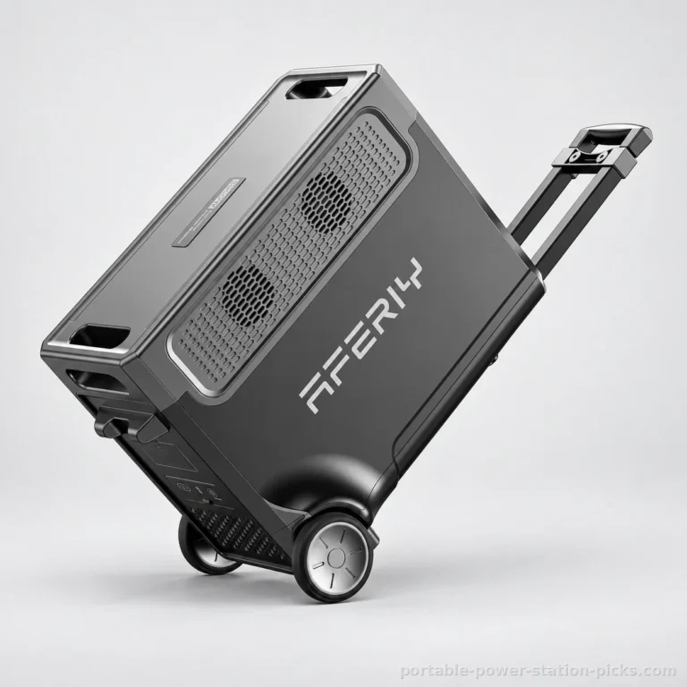 The best portable power stations
