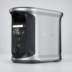 Ampace Andes 1500, studio product shot