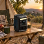 Anker SOLIX C300X, editorial lifestyle