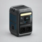 Anker SOLIX C300X, studio product shot