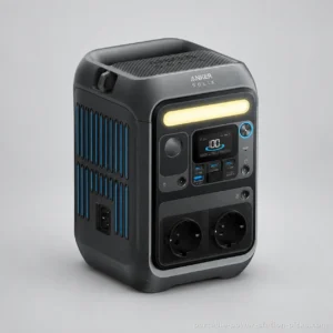 Anker SOLIX C300X, studio product shot