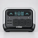 Ayerbe AY-512 Wh / 700 W, studio product shot
