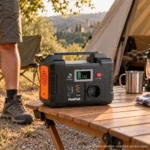 FlashFish E200, scaling