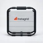 Instagrid ONE, studio packshot