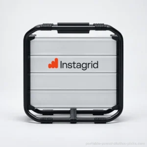 Instagrid ONE, studio packshot