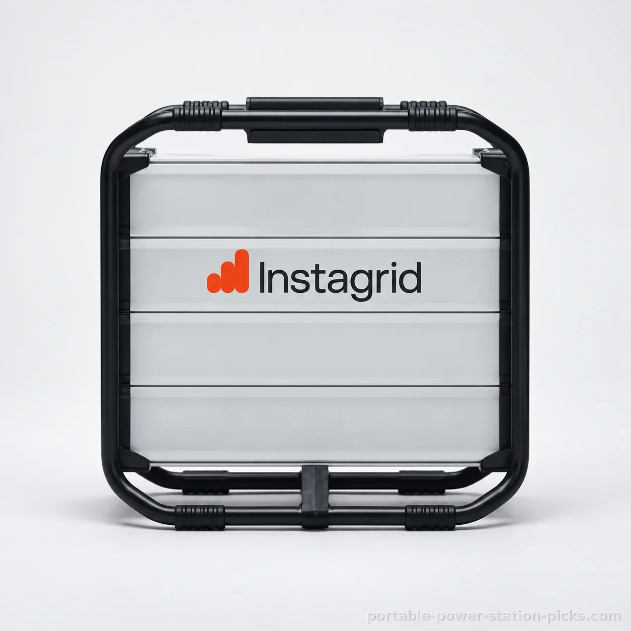 Instagrid ONE, studio packshot