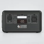 Könner & Söhnen KS 500PS, studio product shot