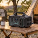 ORIUM IZYWATT 1200, 3/4 view