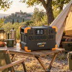 PECRON E2000LFP, editorial lifestyle
