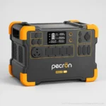 PECRON E2000LFP, studio product shot