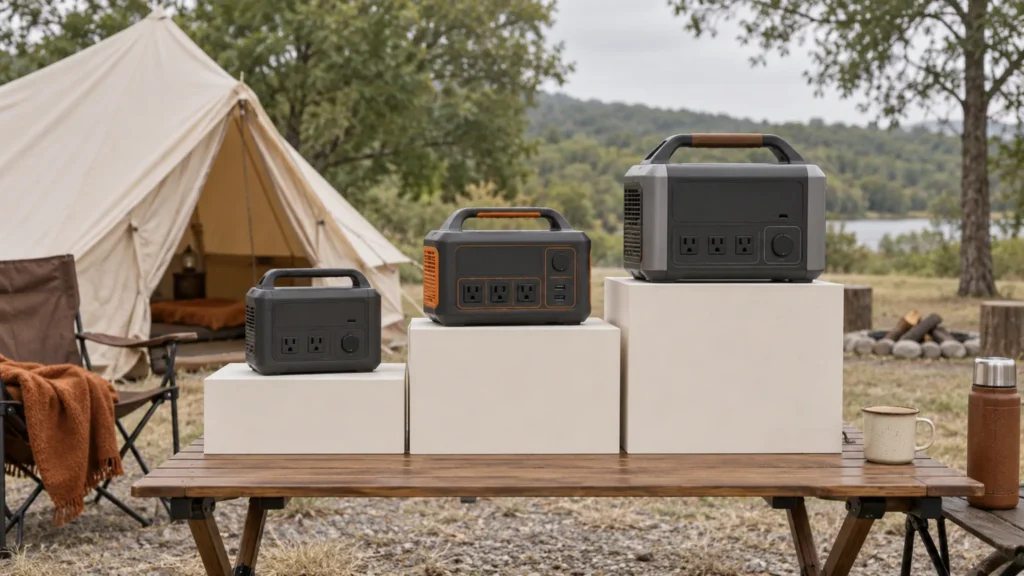 Portable power station: how much should you budget?