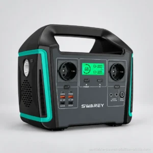 SWAREY S1000, studio product shot