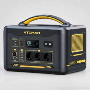 VTOMAN Jump 2200, studio packshot
